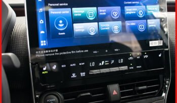 
										BZ4X 4X2 PRO 2023 كامل									