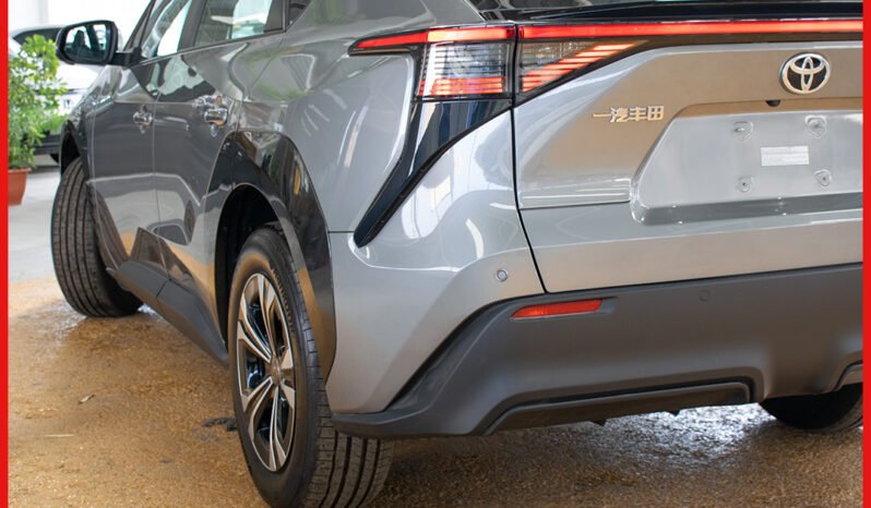 
								BZ4X 4X2 PRO 2023 كامل									