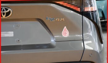 
										BZ4X 4X2 PRO 2023 كامل									