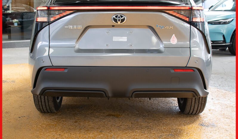 
								BZ4X 4X2 PRO 2023 كامل									