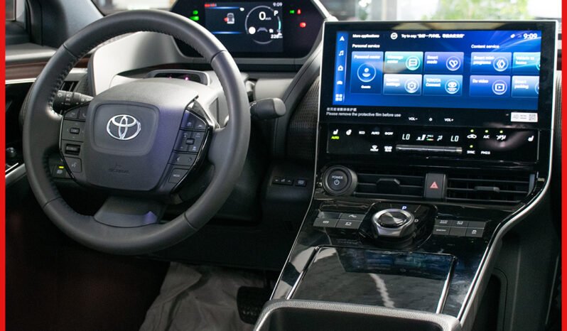 
								BZ4X 4X2 PRO 2023 كامل									