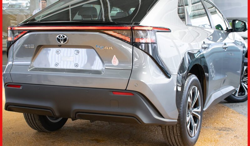 
								BZ4X 4X2 PRO 2023 كامل									