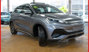 
										2023 BYD YUAN PLUS كامل									