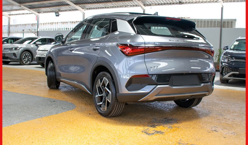 
								2023 BYD YUAN PLUS كامل									