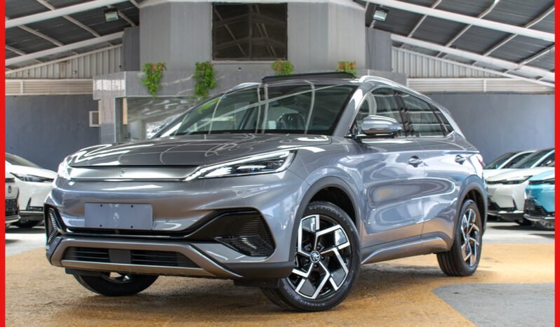 
								2023 BYD YUAN PLUS كامل									