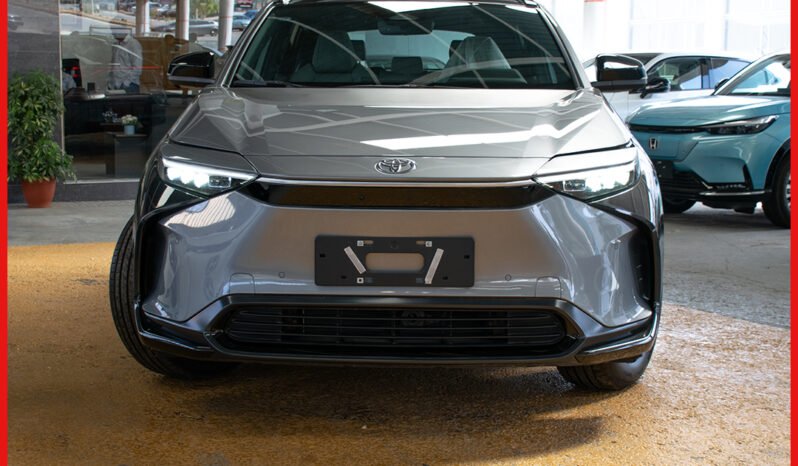 
								BZ4X 4X2 PRO 2023 كامل									