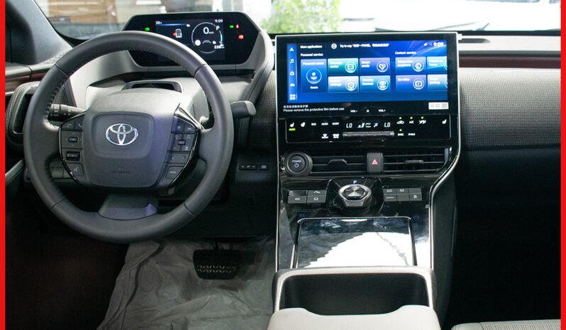 
								BZ4X 4X2 PRO 2023 كامل									