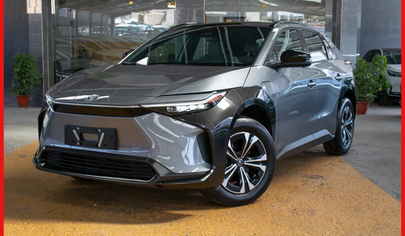 
								BZ4X 4X2 PRO 2023 كامل									