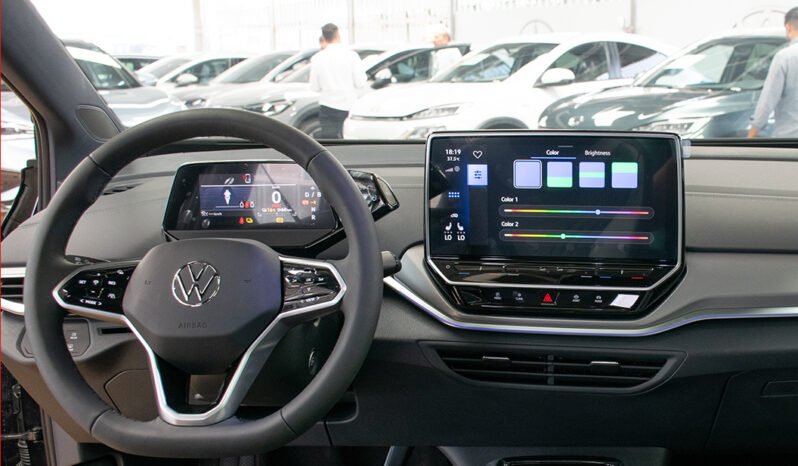 
								2022 ID4 CROZZ PRO كامل									