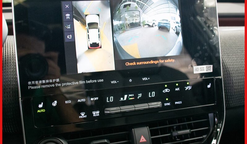 
								BZ4X 4X2 PRO 2023 كامل									