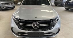 mercedes EQC 400