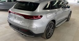 mercedes EQC 400