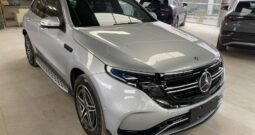 mercedes EQC 400