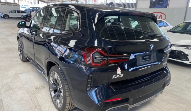 
								BMW IX3 2024 كامل									