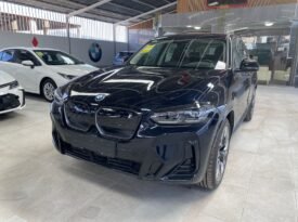 BMW IX3 2024