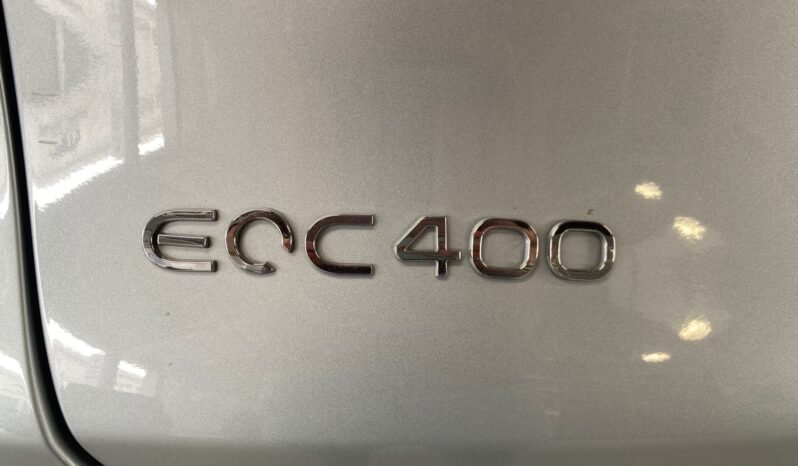
								mercedes EQC 400 كامل									
