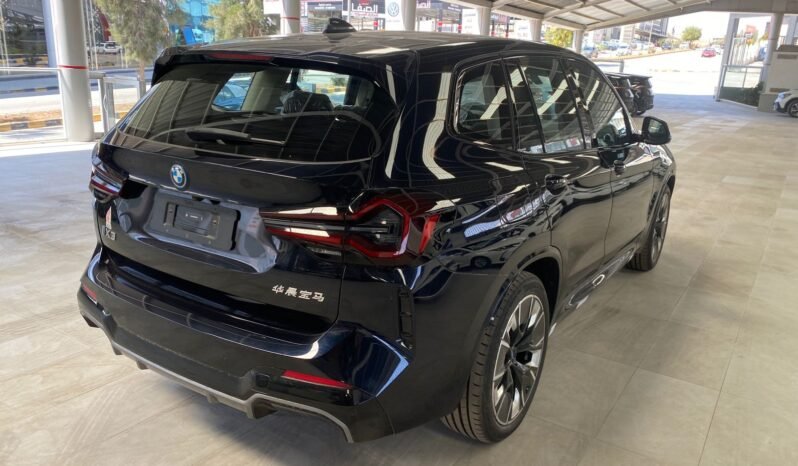 
								BMW IX3 2024 كامل									