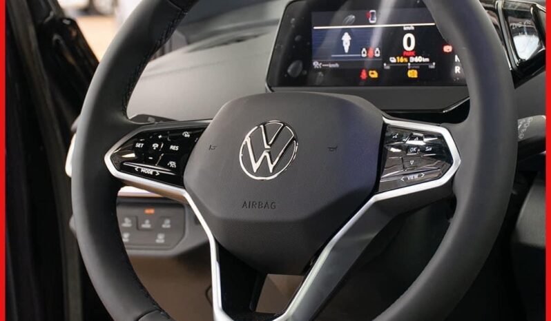 
								+Volkswagen ID4 Crozz pure كامل									