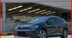 +Volkswagen ID4 Crozz pure