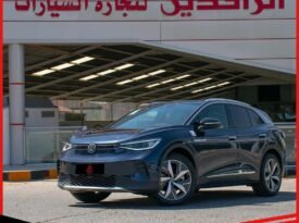 +Volkswagen ID4 Crozz pure