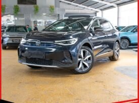 +Volkswagen ID4 Crozz pure
