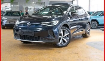 
										+Volkswagen ID4 Crozz pure كامل									