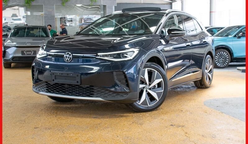 
								+Volkswagen ID4 Crozz pure كامل									