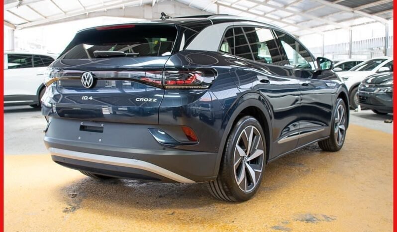 
								+Volkswagen ID4 Crozz pure كامل									
