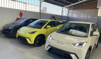 
										BYD Seagull Fly كامل									