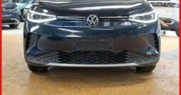 +Volkswagen ID4 Crozz pure