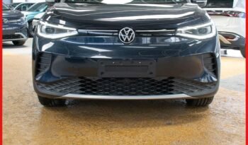 
										+Volkswagen ID4 Crozz pure كامل									
