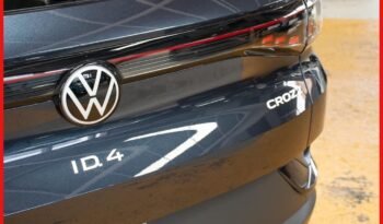 
										+Volkswagen ID4 Crozz pure كامل									