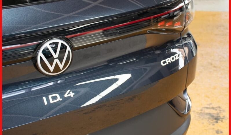 
								+Volkswagen ID4 Crozz pure كامل									