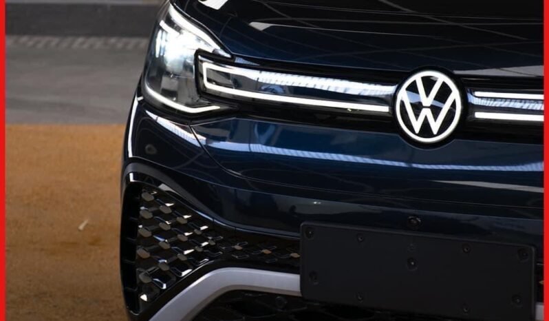 
								Volkswagen Electric ID.6 PRO كامل									