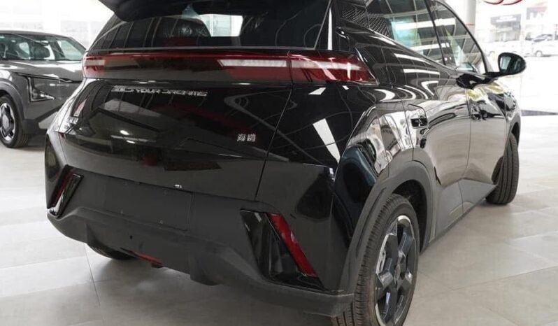 
								BYD Seagull Fly كامل									