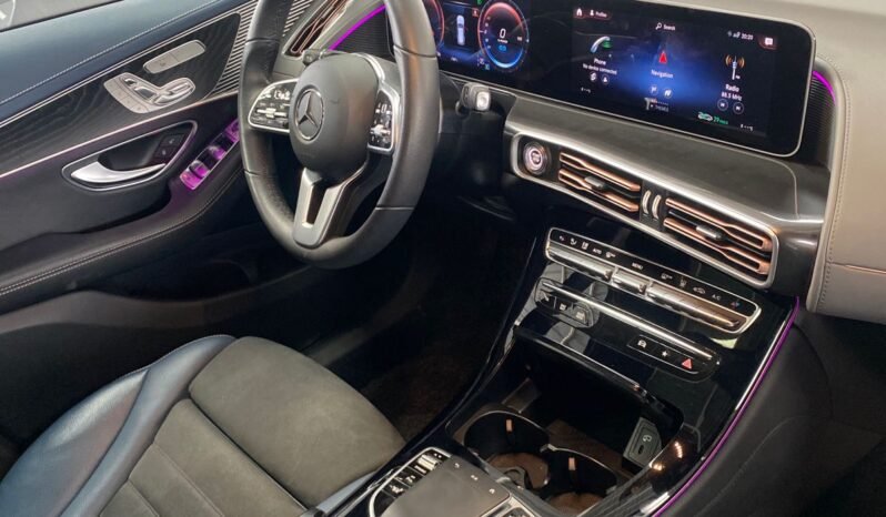 
								mercedes EQC 400 كامل									