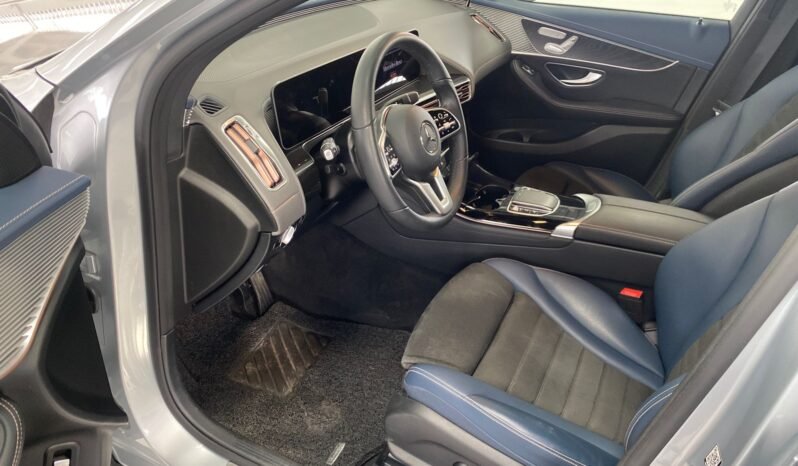 
								mercedes EQC 400 كامل									