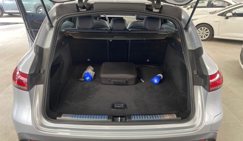 
								mercedes EQC 400 كامل									