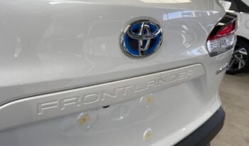 
										TOYOTA FRONTLANDER كامل									
