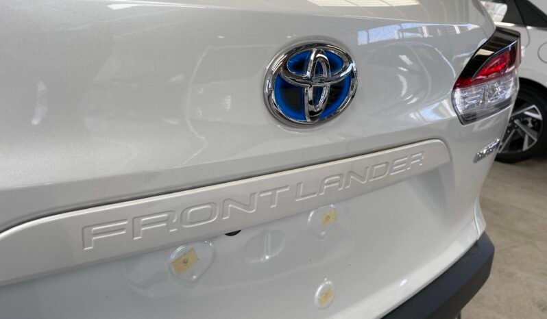 
								TOYOTA FRONTLANDER كامل									