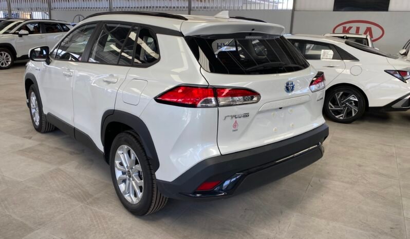 
								TOYOTA FRONTLANDER كامل									